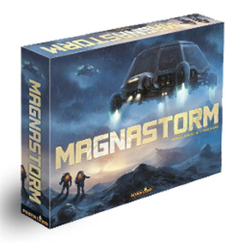 MAGNASTORM