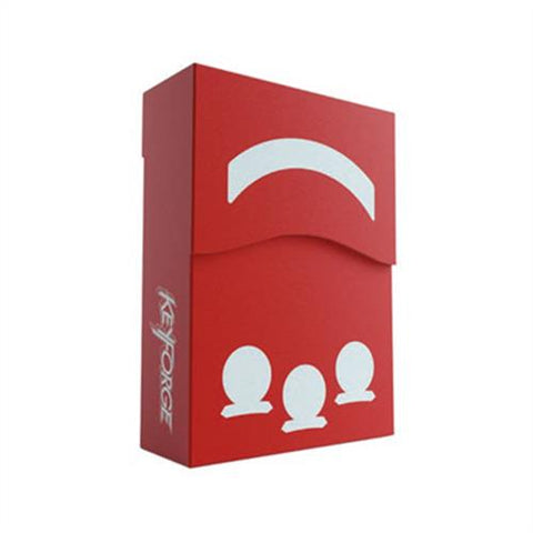 KEYFORGE - ARIES RED DECK BOX