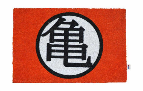 DRAGON BALL - SMALL DOORMAT - TURTLE GYM