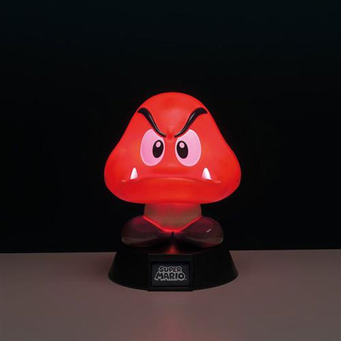 PALADONE ICONS - SUPER MARIO GOOMBA 3D LIGHT