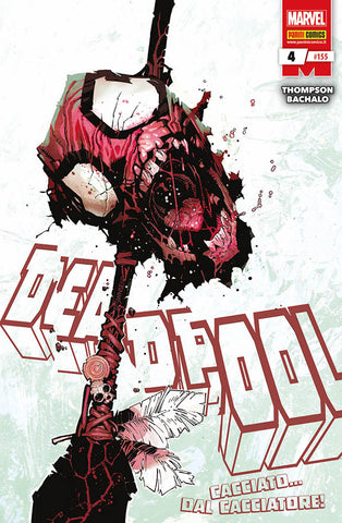 Deadpool 155 - Deadpool 4