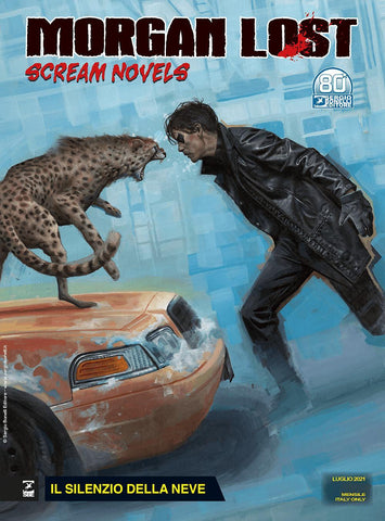 Morgan Lost Scream Novels 1