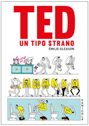 Ted Un Tipo Strano