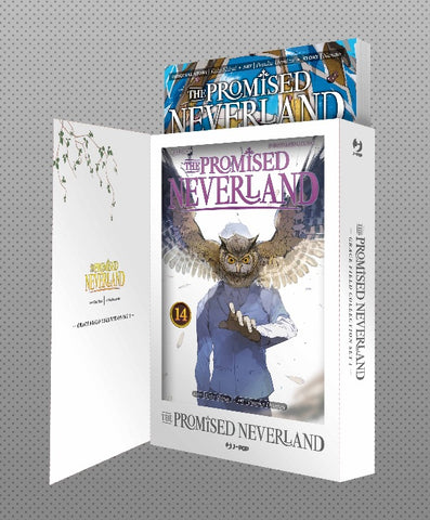 The Promised Neverland - Grace Field Collection Set 1