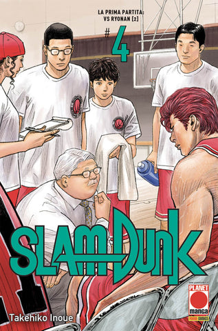 Slam Dunk 4 - Ristampa