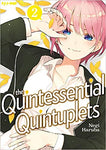 The Quintessential Quintuplets 2