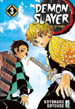 Demon Slayer - Kimetsu No Yaiba 3