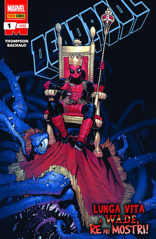 Deadpool 152 - Deadpool 1