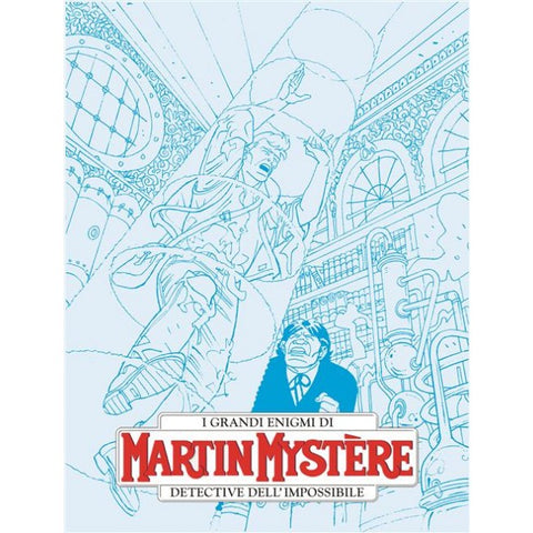 Martin Mystere 368 - Come Kaspar Hauser