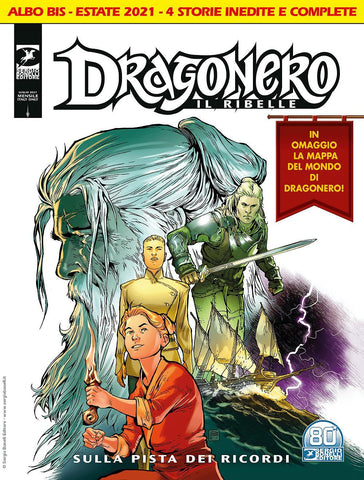 Dragonero Il Ribelle 21 BIS