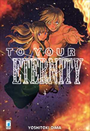 To Your Eternity 4