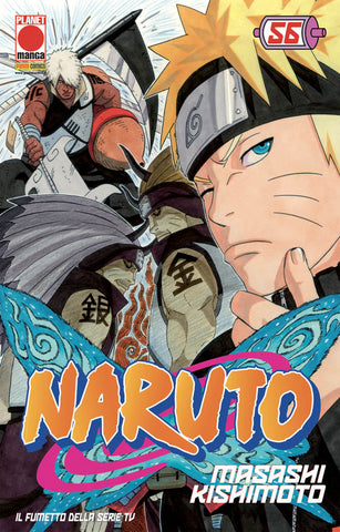 Naruto Il Mito 56 - II Ristampa