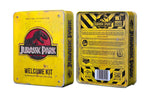 JURASSIC PARK WELCOME KIT STAND