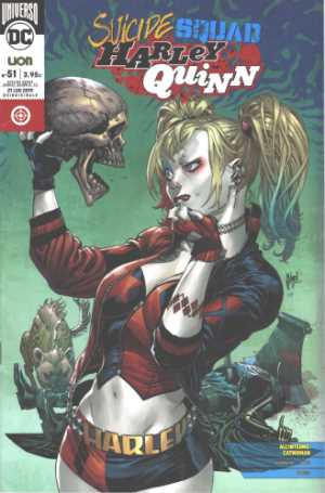 Suicide Squad / Harley Quinn 51