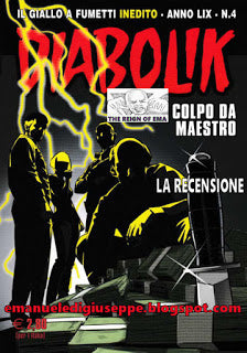 Diabolik Anno LIX N.4