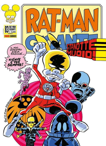 Rat-Man Gigante 82