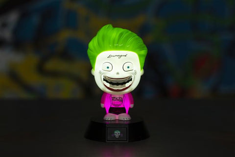 PALADONE ICONS - SUICIDE SQUAD THE JOKER ICON LIGHT