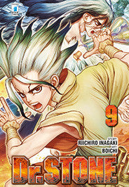 Dr.Stone 9