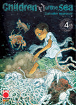 Children of the Sea 4 - Ristampa