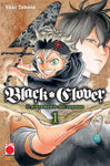 Black Clover 1 - Ristampa