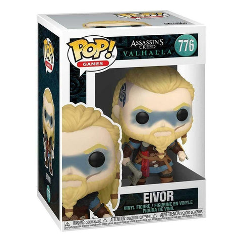 ASSASSIN'S CREED VALHALLA EIVOR POP