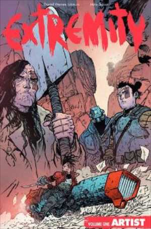 Extremity 1 - L'Artista