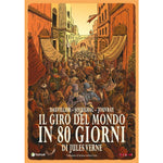 Il Giro Del Mondo In 80 Giorni