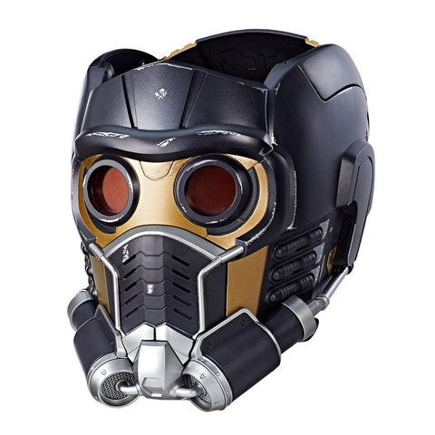 MARVEL ELECTRONIC STAR-LORD HELMET