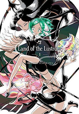 Land Of The Lustrous 1