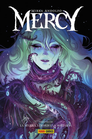 Mercy 3 - La Miniera, I Ricordi E La Mortalità