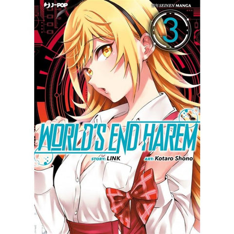 World's End Harem 3