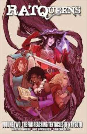 Rat Queens 2