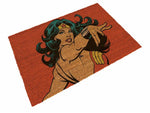 DC UNIVERSE - DOORMAT - WONDER WOMAN