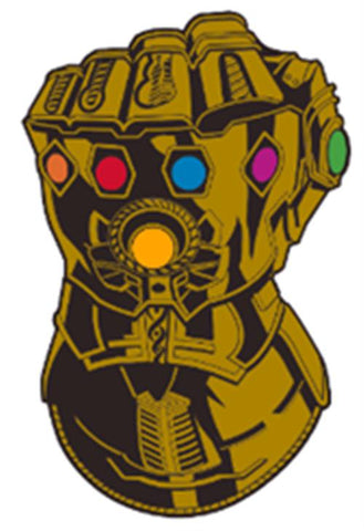 MARVEL - CUSCINO INFINITY GAUNTLET