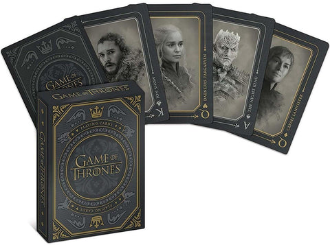 GAME OF THRONES PLAYING CARD DECK [3RD EDITION]