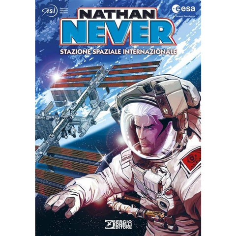 Nathan Never - Stazione Spaziale Internazionale