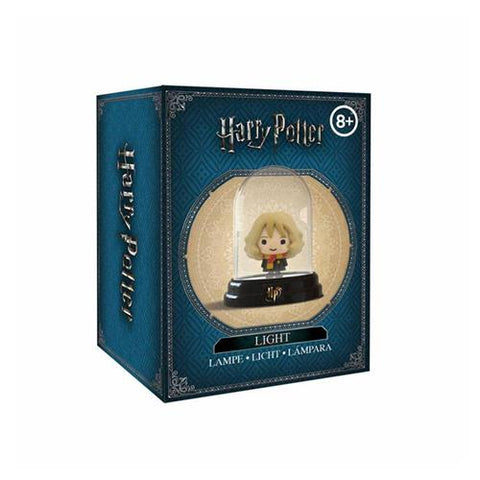 WIZARDING WORLD - HERMIONE MINI BELL JAR LIGHT