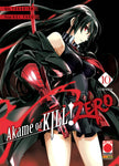 Akame Ga Kill! Zero 10