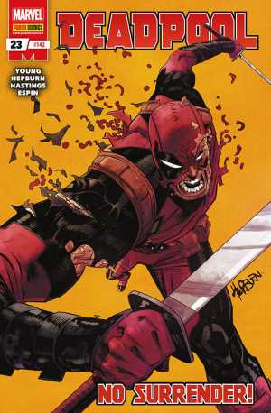 Deadpool 142 - Deadpool 23