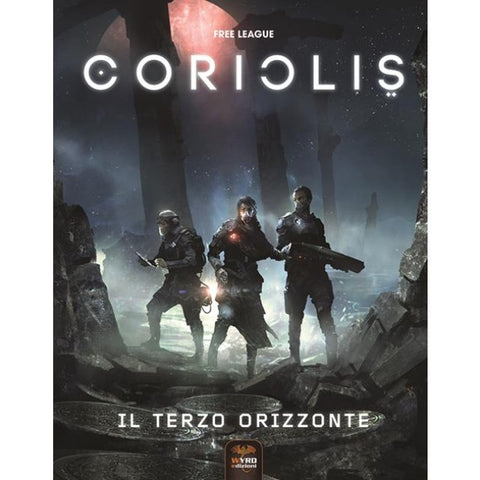 CORIOLIS - IL TERZO ORIZZONTE