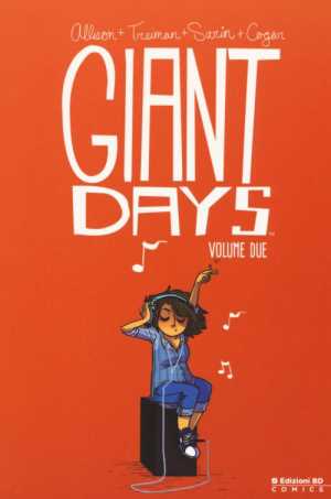 Giant Days 2