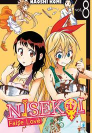 Nisekoi 8