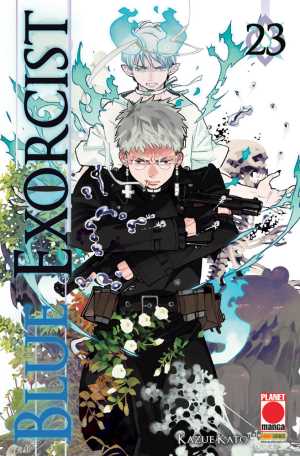 Blue Exorcist 23 - Ristampa