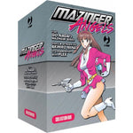 Mazinger Angels - Collection Box (6 volumi)