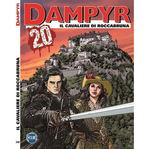 Dampyr 241 - Il Cavaliere Di Roccabruna