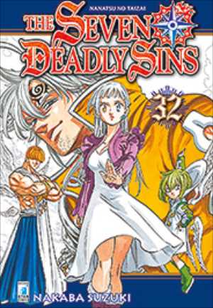 The Seven Deadly Sins 32