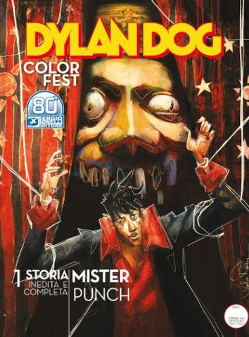 Dylan Dog Color Fest 36