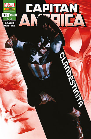 Capitan America 119 - Cap. America 15