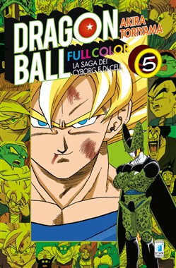 Dragon Ball Full Color 25 - La Saga Dei Cyborg E Di Cell 5