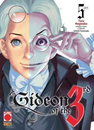 Gideon Of The 3 Rd N. 5